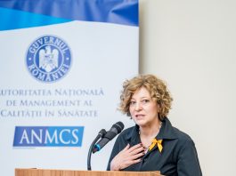 Oana Gheorghiu a preluat funcția de vicepremier